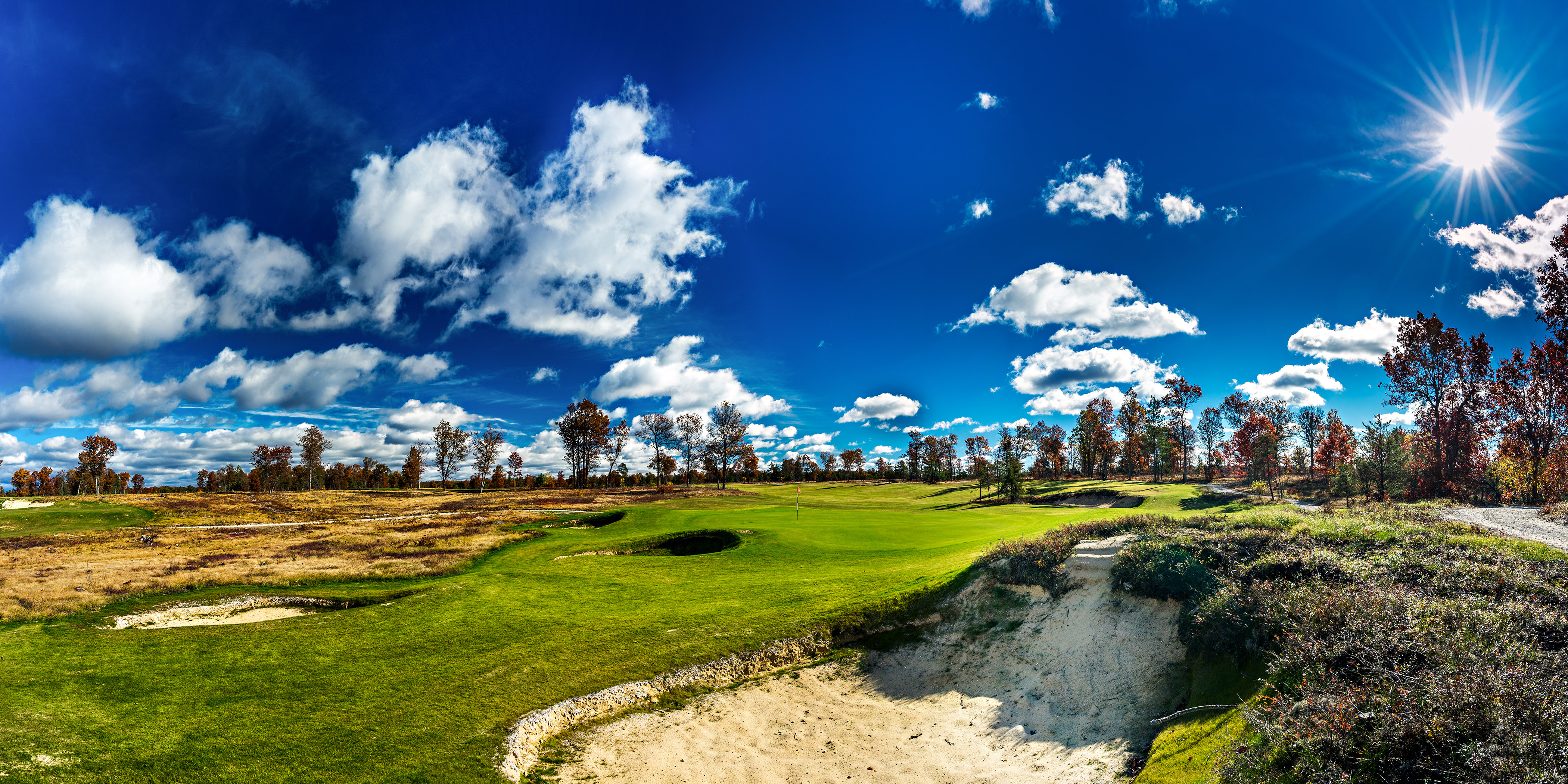 Forest Dunes Golf Club