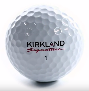 Kirkland Golf Ball
