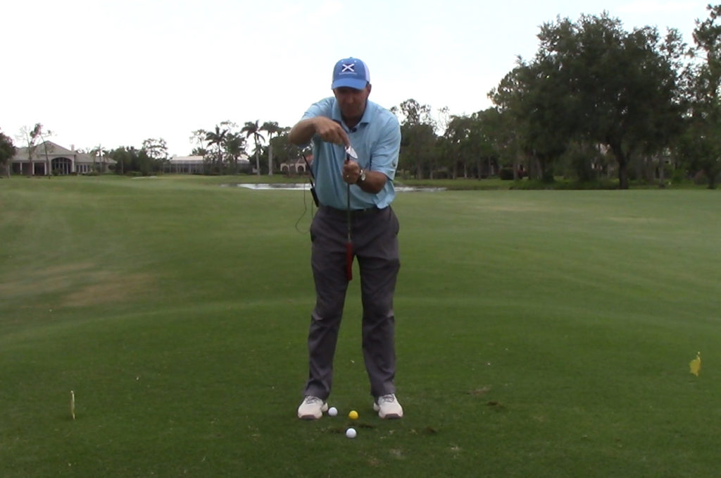 Using The Bounce On Your Wedge To Chip Golfersreport