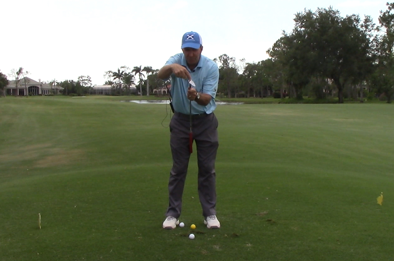 Using The Bounce On Your Wedge