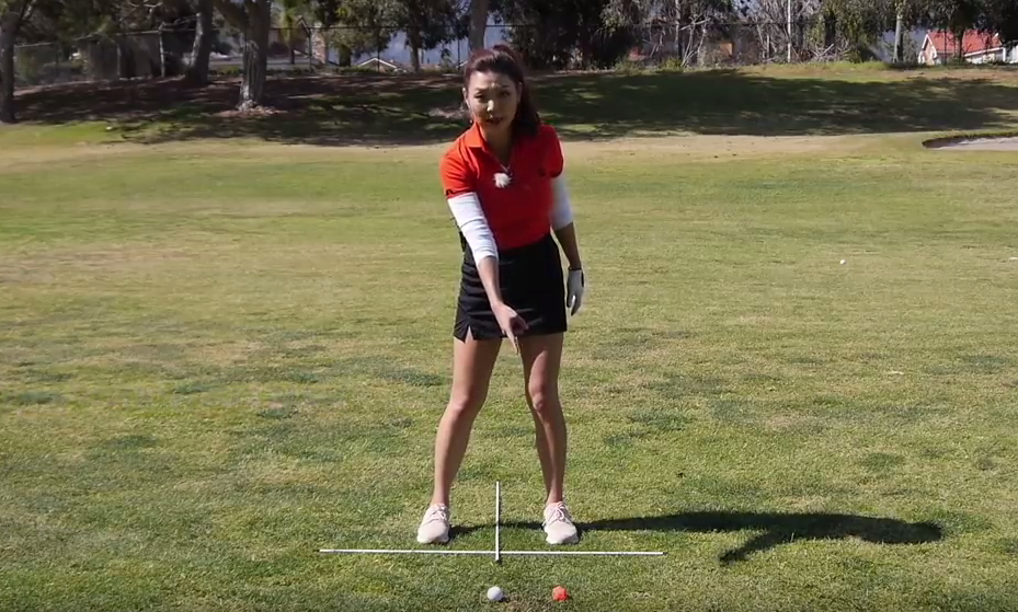 Use Your Body To Hit Down