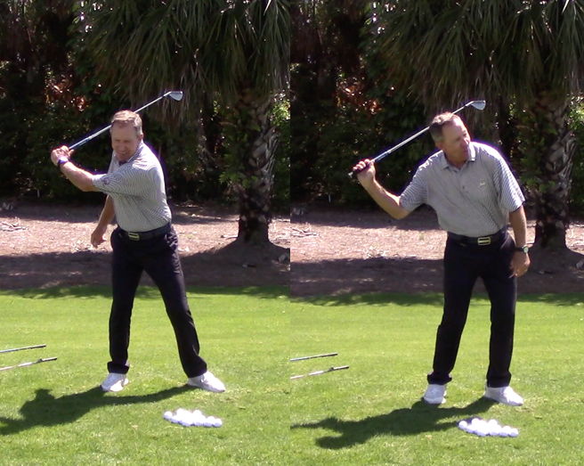 Are You A Puller Or A Thrower Or A Thrower Of The Golf Swing