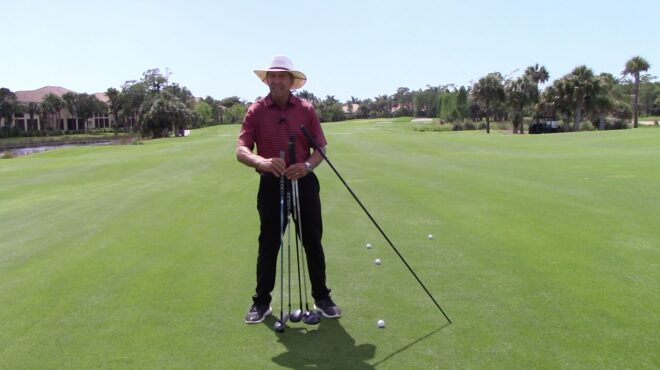 hybrids vs irons, are the swings the same or different