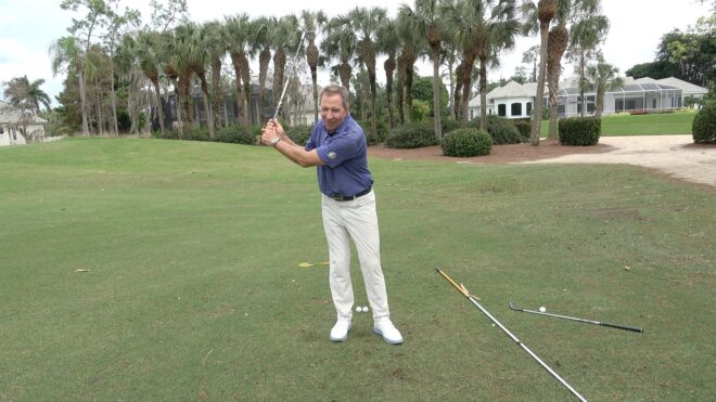 Play within your swing speed