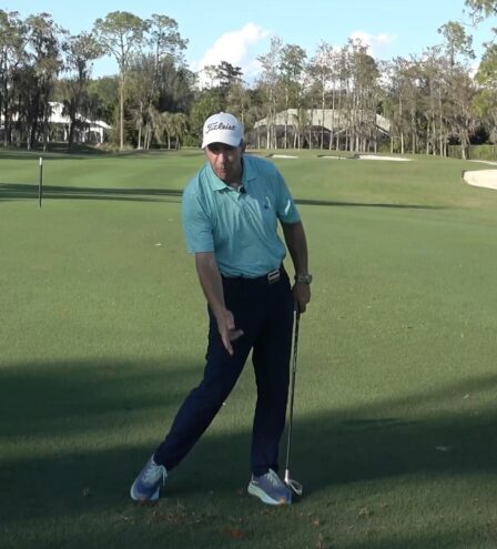 Improve the tempo of your golf swing