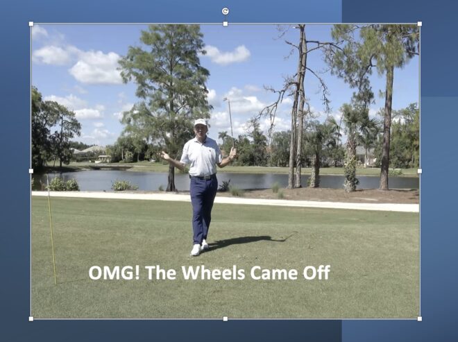bad day of golf