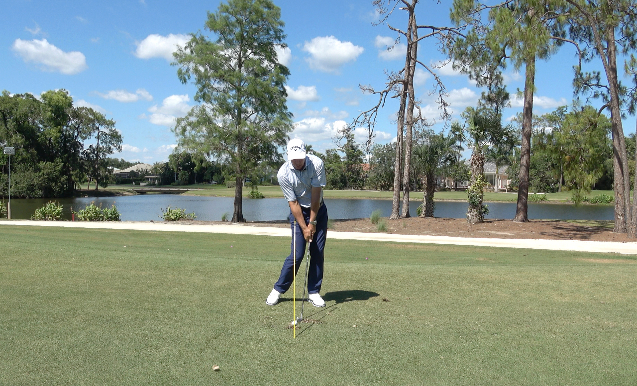 Long Point - Low Point Golf Position